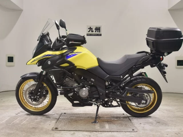 Suzuki V STROM 650XTA  с аукциона в Японии