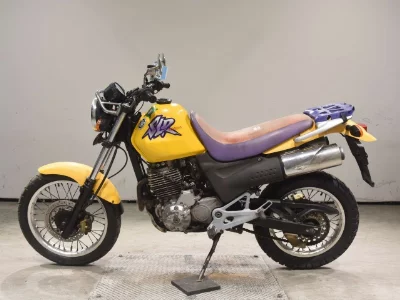 Honda SLR650(SHO LOUIS  NOT EQUIPPED )