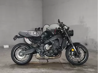Yamaha XSR900  с аукциона в Японии