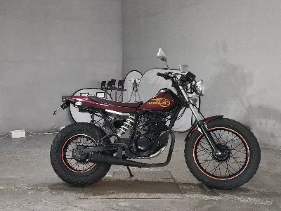Yamaha TW200