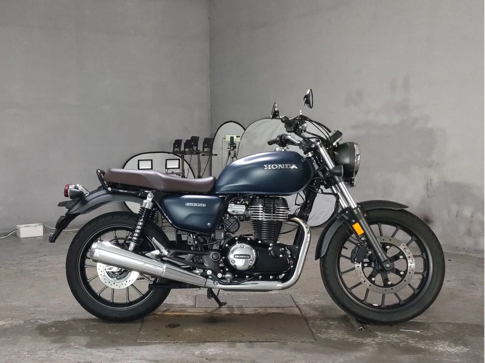 Honda GB350  с аукциона в Японии