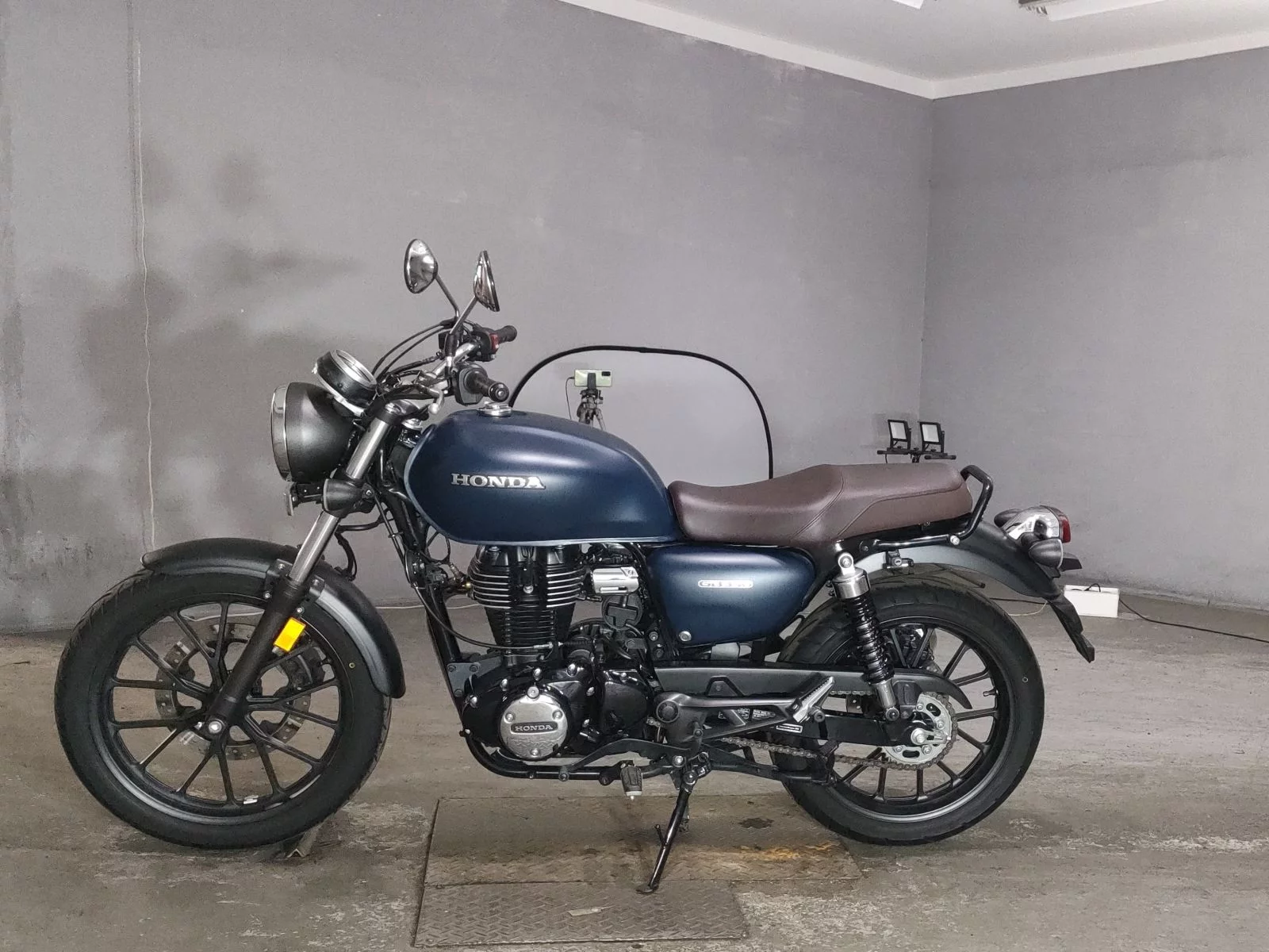 Honda GB350  с аукциона в Японии