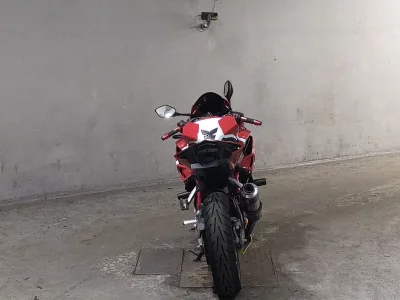 Honda CBR250RR