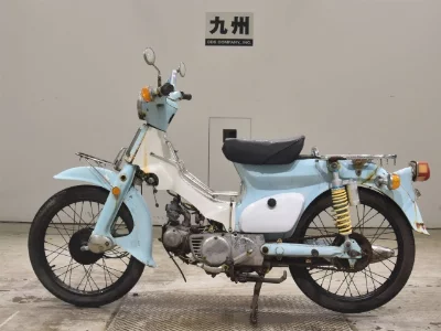 Honda C90