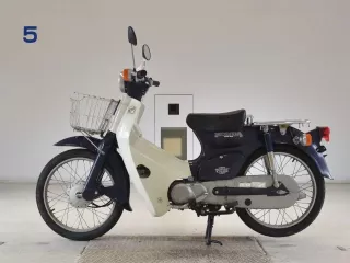 Honda C50