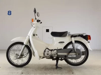 Honda C110