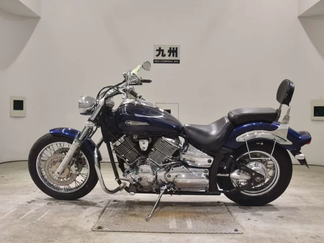 Yamaha DRAGSTAR1100  с аукциона в Японии
