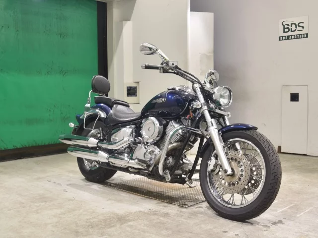 Yamaha DRAGSTAR1100  с аукциона в Японии