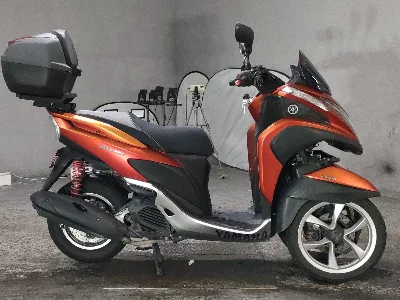 Yamaha TORI CITY125