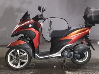 Yamaha TORI CITY125