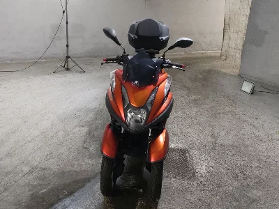 Yamaha TORI CITY125