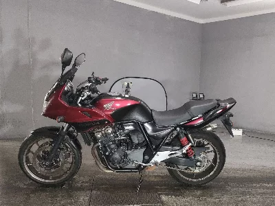 Honda CB400SFV-4 BOLDOR
