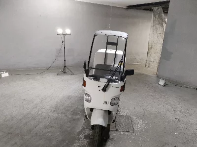 Honda GYRO