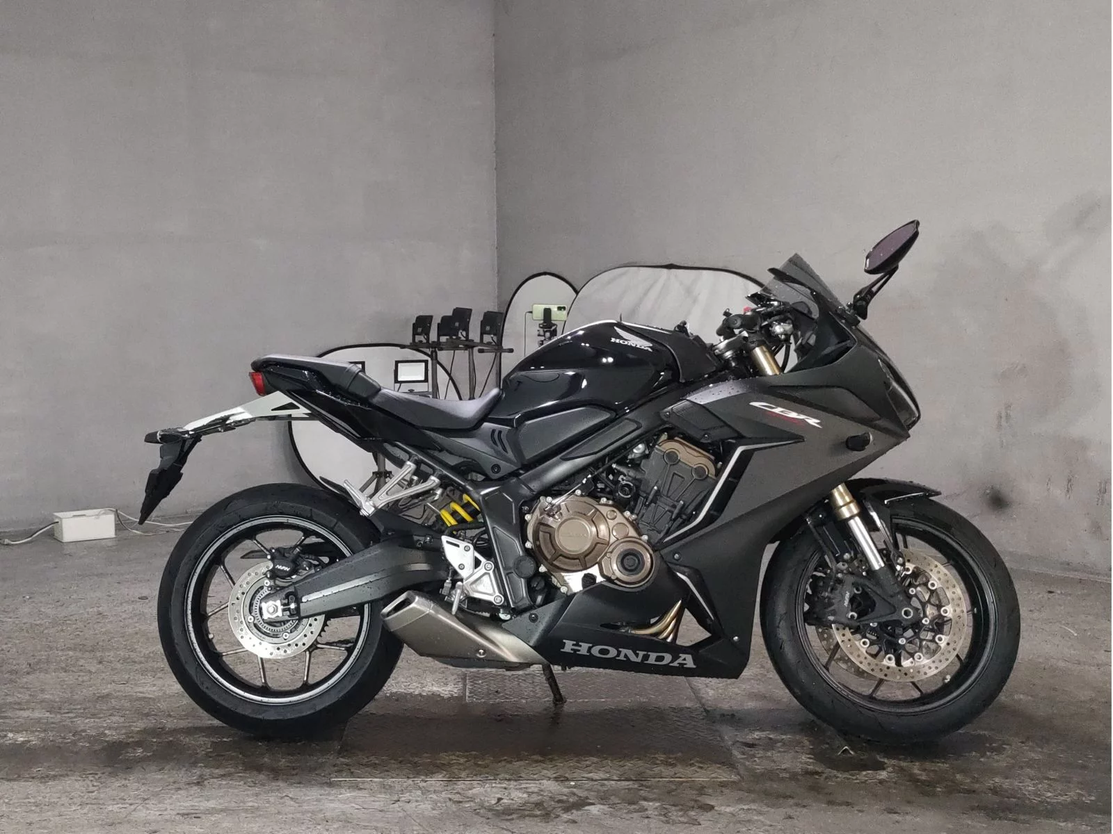 Honda CBR650R 2021