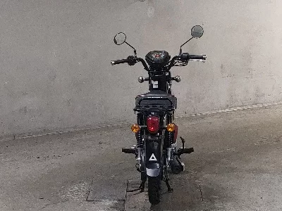 Honda CROSS CUB110 с аукционов Японии