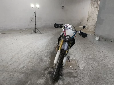 Honda CRM250R