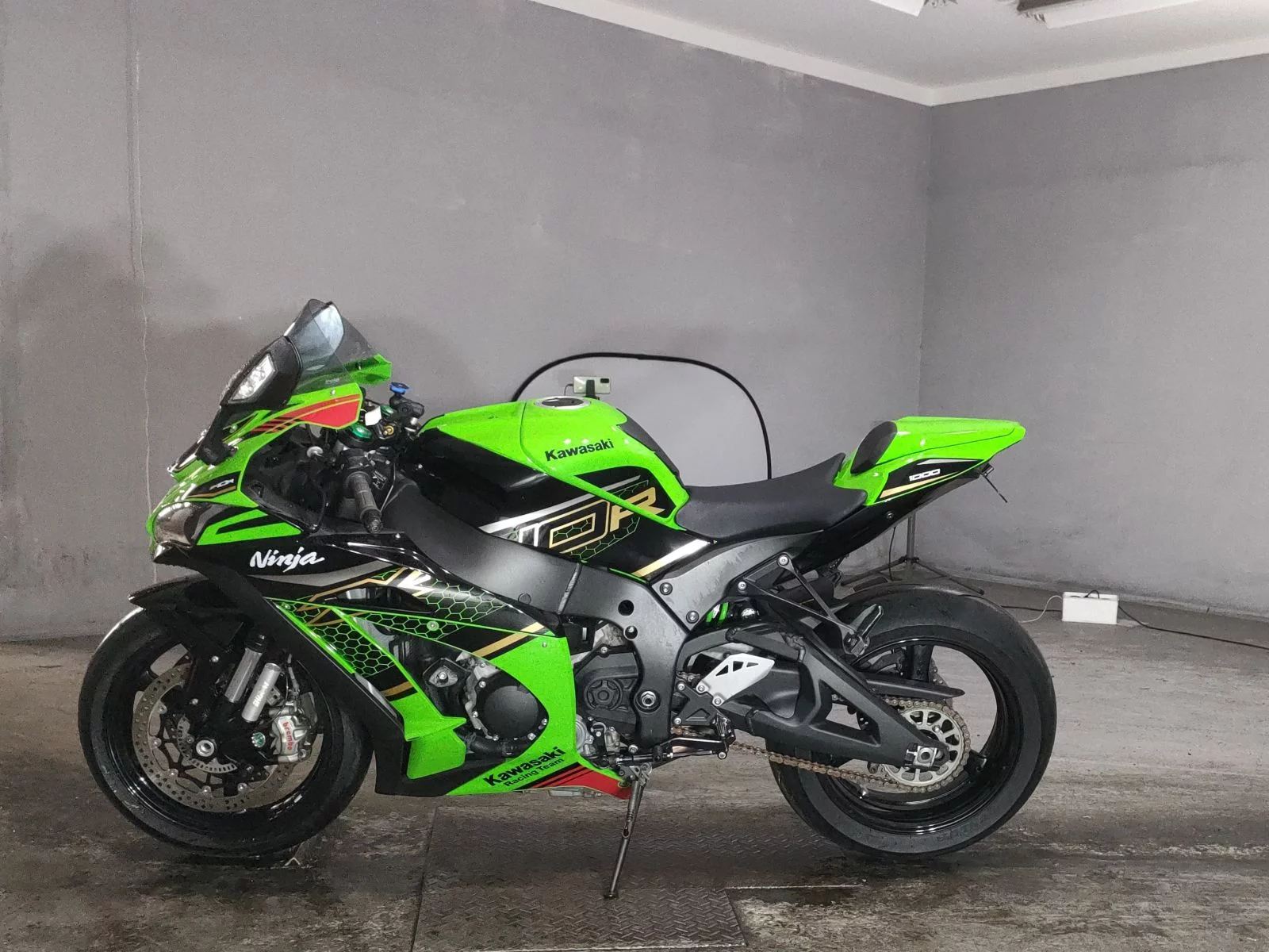 Kawasaki ZX-10R 2020