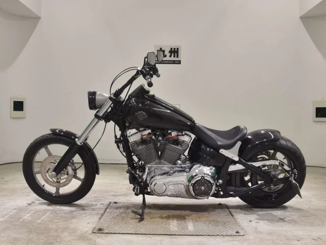Harley-Davidson HARLEY FXCW1580  с аукциона в Японии