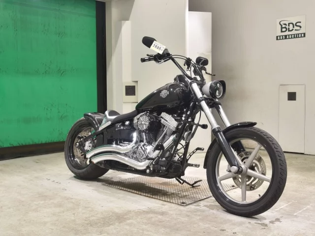 Harley-Davidson HARLEY FXCW1580  с аукциона в Японии