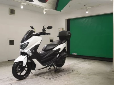 Yamaha NMAX с аукционов Японии