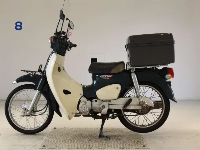 Honda C110-3