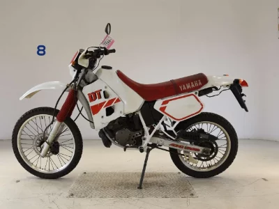 Мотоцикл из Японии Yamaha DT125R