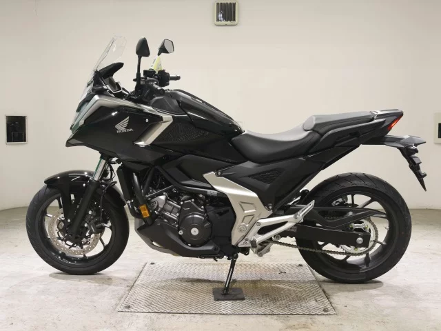 Honda NC750XD-3  с аукциона в Японии