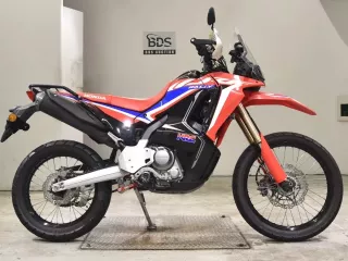Honda CRF250 RALLY -2  с аукциона в Японии