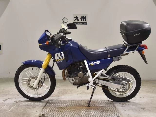 Honda AX-1  с аукциона в Японии