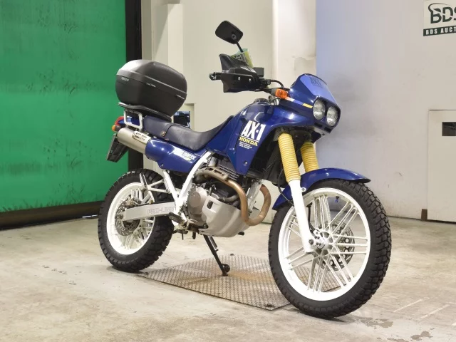 Honda AX-1  с аукциона в Японии