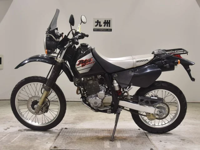Honda XR BAJA  с аукциона в Японии