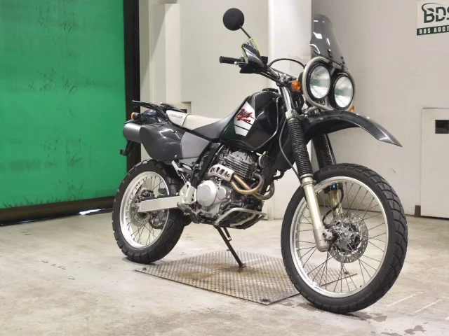 Honda XR BAJA  с аукциона в Японии