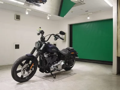 Harley-Davidson HARLEY FXBB1920