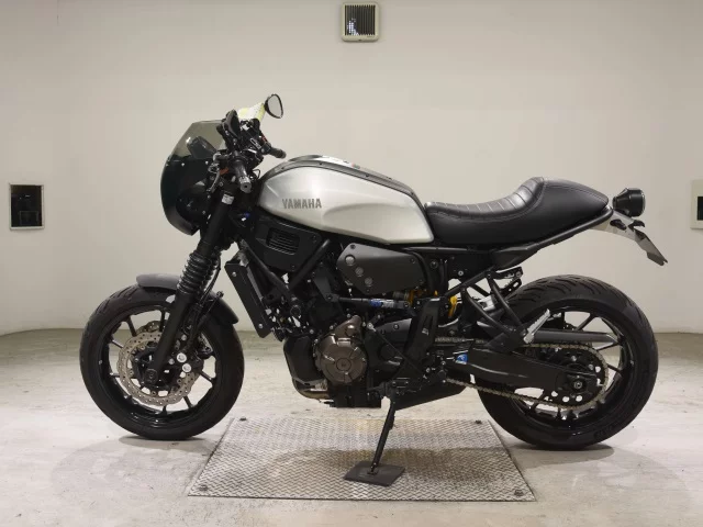 Yamaha XSR700  с аукциона в Японии
