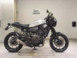 Yamaha XSR700  с аукциона в Японии