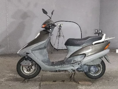 Honda SPACY125