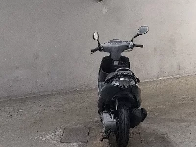 Yamaha AXIS100