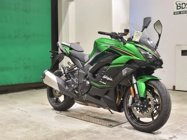 Kawasaki NINJA1100SX  с аукциона в Японии
