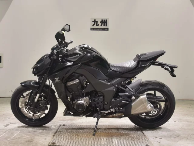 Kawasaki Z1000-5  с аукциона в Японии