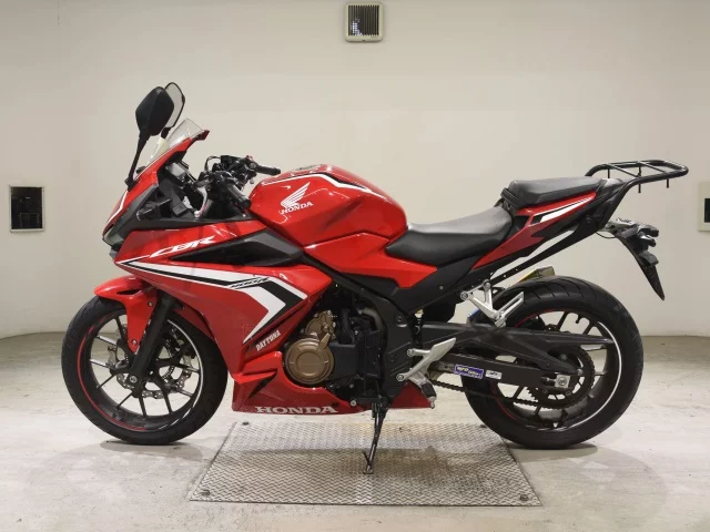Honda CBR400R-2  с аукциона в Японии
