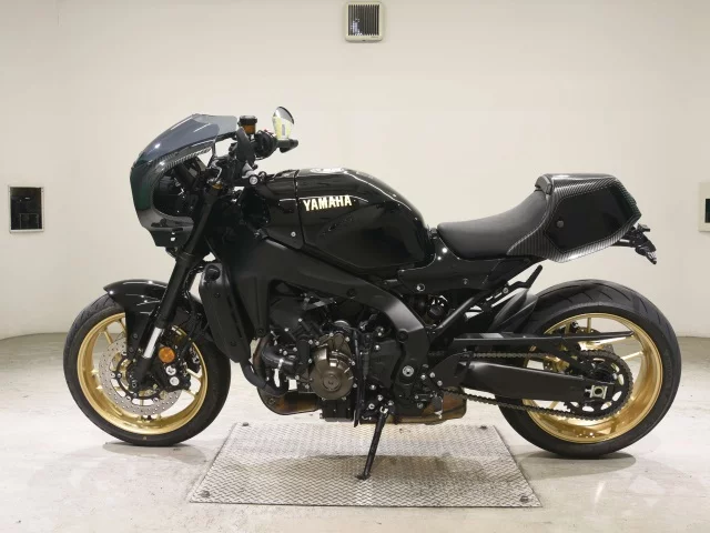 Yamaha XSR900-2  с аукциона в Японии