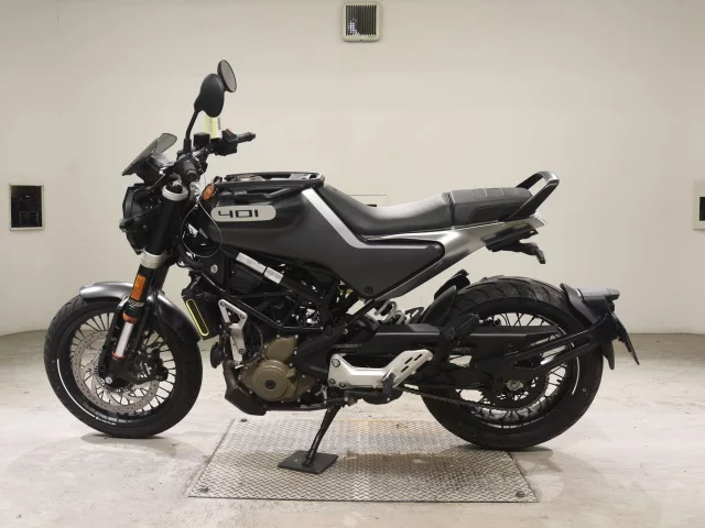 Other HUSQUARNA  SUBARU TOPIREN401 2021
