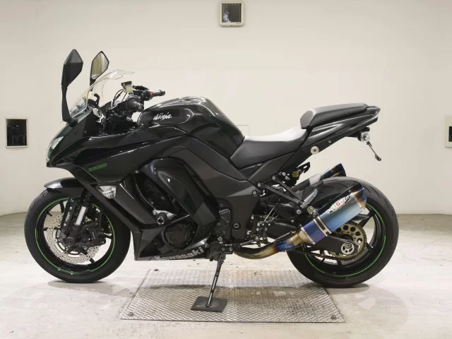 Kawasaki NINJA1000A  с аукциона в Японии