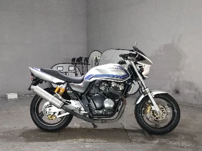 Honda CB400SFV-1