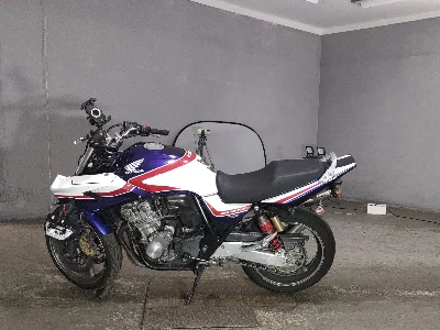 Honda CB400SFV-4 BOLDOR