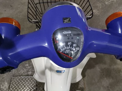 Honda SUPER CUB110