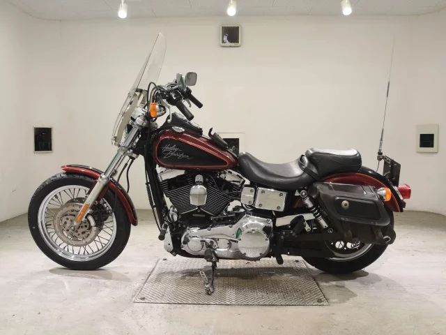 Harley-Davidson HARLEY FXDL1450  с аукциона в Японии