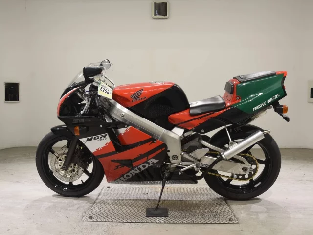 Honda NSR250R-4SE  с аукциона в Японии
