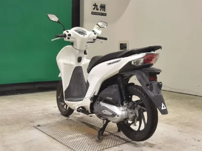 Honda DIO110-3