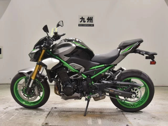Kawasaki Z900-2SE  с аукциона в Японии